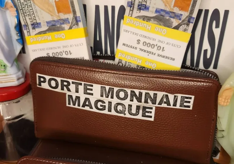 Rituel de Richesse & Prospérité 1