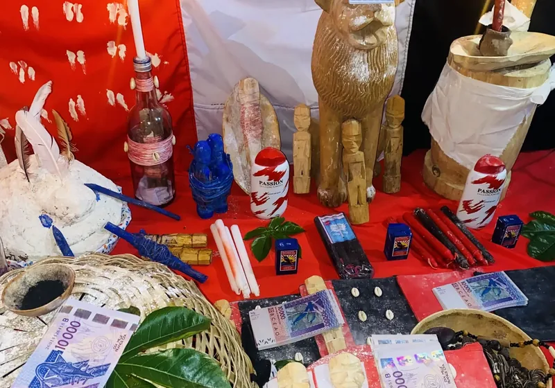Rituel de Richesse & Prospérité 6