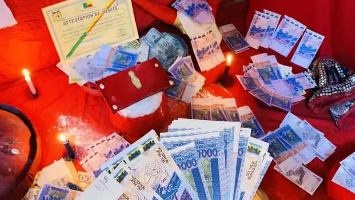 Déblocage financier rapide : neutraliser les causes occultes des pertes d'argent